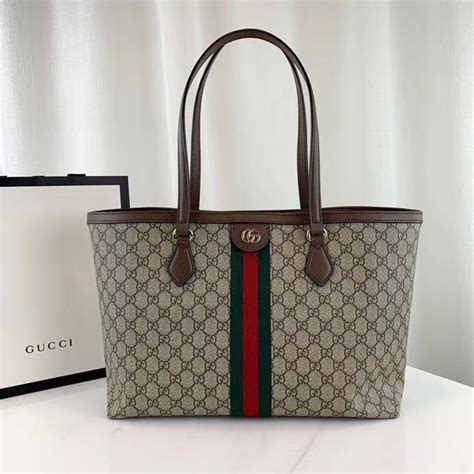 gucci fake handbag|gucci knockoff tote bag.